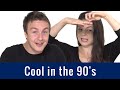 English Topics - Cool In The 90s