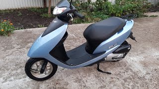 HONDA DIO AF - 62. Состояние нового. Вчера с завода.