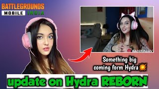 Kanika on Hydra REBORN??