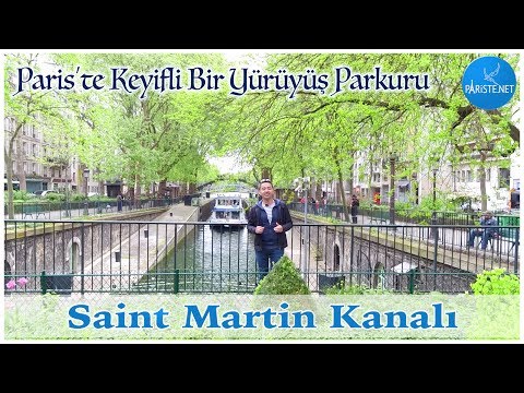 Video: Paris'te Bir Yürüyüş Rotası Nasıl Geliştirilir