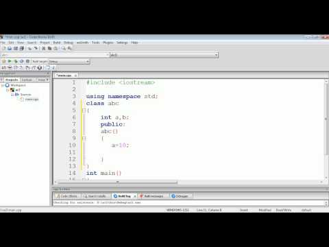 78 C++ DEFAULT CONSTRUCTOR BY PRIYRANJAN PRASAD