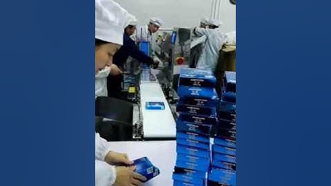 REHOO-check weigher @China Harbin pharmaceutical factory