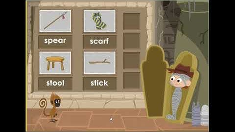 Austin and Scout - Letter Trap|abcmouse games|First grade learning videos