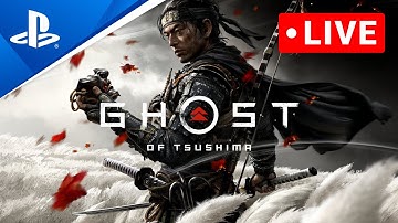 GHOST OF TSUSHIMA - Act III / Free Roam Gameplay / Lethal Mode