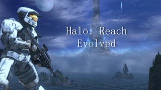 Halo: Reach Evolved Announcement Trailer