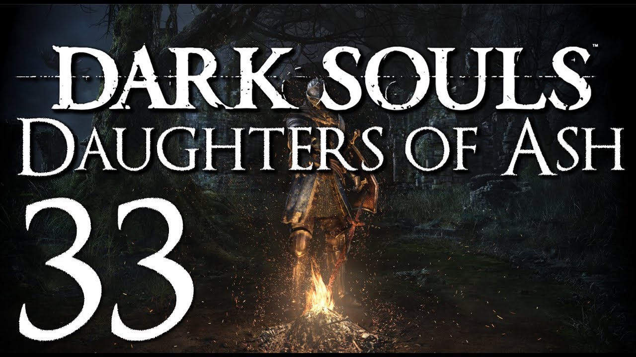 Dark daughters. Dark Souls daughters of Ash. Daughters of Ash.