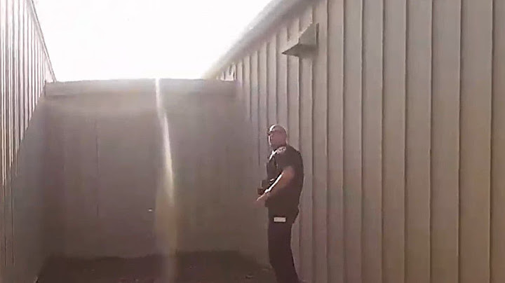New police bodycam video released from Trump rally shooting