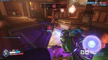 Overwatch 2 Ranked open queue