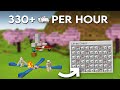 Minecraft EASIEST Iron Farm 1.21 Tutorial - 330+ Per/h