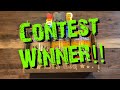 #Sucklebusters 3 Pack Contest Winner!