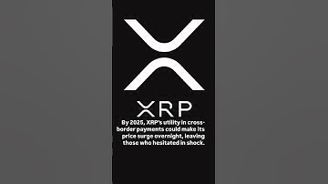 WILL XRP BE YOUR INVESTMENT IN 2025