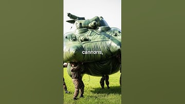 The Ghost Army That Fooled Hitler