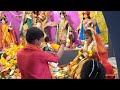 Kumari puja | Basanti puja | Navratri | Pune kali bari | Khadki | #2024 | #bengali