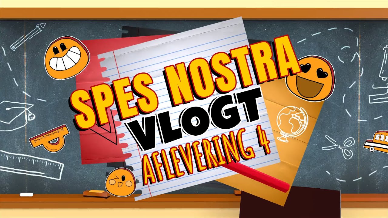 #spesnostravlogt - Spes Nostra Vlogt | Aflevering 4