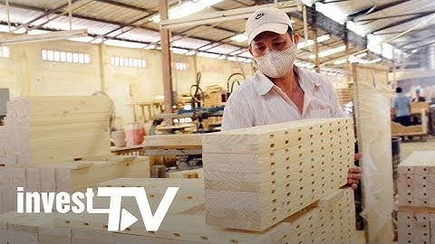 Xuất khẩu gỗ và sản phẩm gỗ tăng mạnh