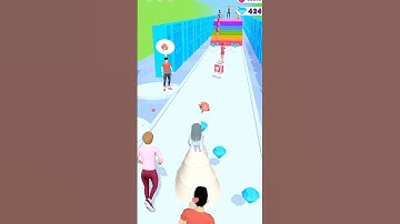 Makeover Run Gameplay#shorts