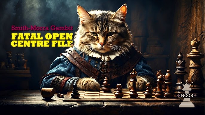 The Veinna is my new favorite opening - the gambit is so fun! #chess #, chess openings