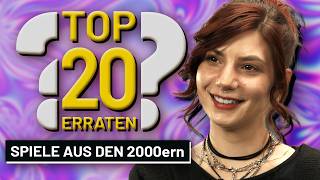 Thumbnail for Die 20 BESTEN GAMES der 2000er! (unsere Lieblinge)
