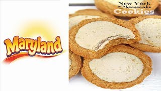 The adam & val channel first baked in 1956, it still remains a
favourite biscuit barrel must-have. maryland cookies is nation’s
cookie ...