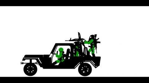 Pivot Terrorist VS S.W.A.T