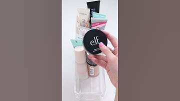 Face Primer Declutter Pt. 1
