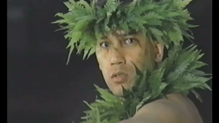 1994 Merrie Monarch Kahiko - Nā Pua Me Ke Aloha (Kāne)