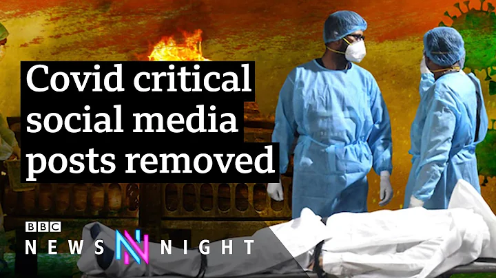 Covid in India: Why is the government playing down the crisis? - BBC Newsnight