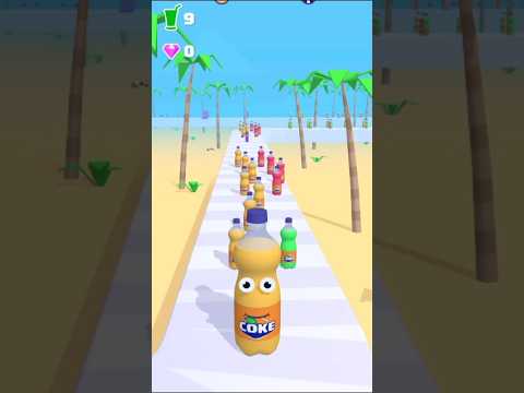 Juice Run Lvl 843 #shorts