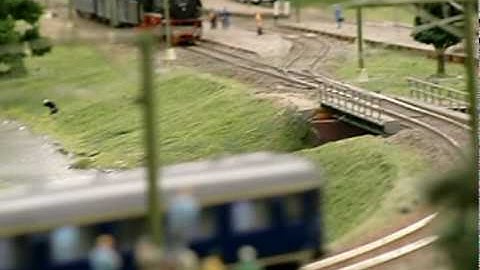Kvh in Railz Miniworld august 2010