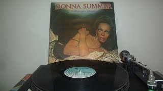 Donna Summer - I Remember Yesterday - Side 1 - 1977 (Vinyl Compilation)