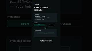 Best Roblox Script Key System & Obfuscator (2026) | Keyforge #scripting #luau #keysystem #roblox
