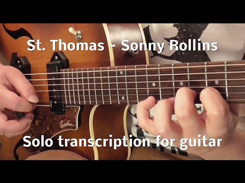 sonny-rollins-st-thomas-solo-transcription---benjamin-bras