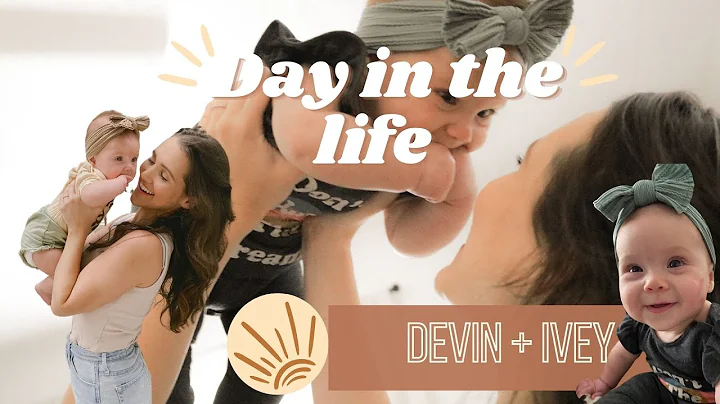 DAY IN THE LIFE | What my day looks like as a STAY...