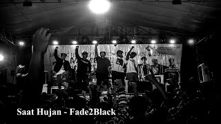 Download Lagu SAAT HUJAN - FADE2BLACK #jamborerezpector2016 MP3