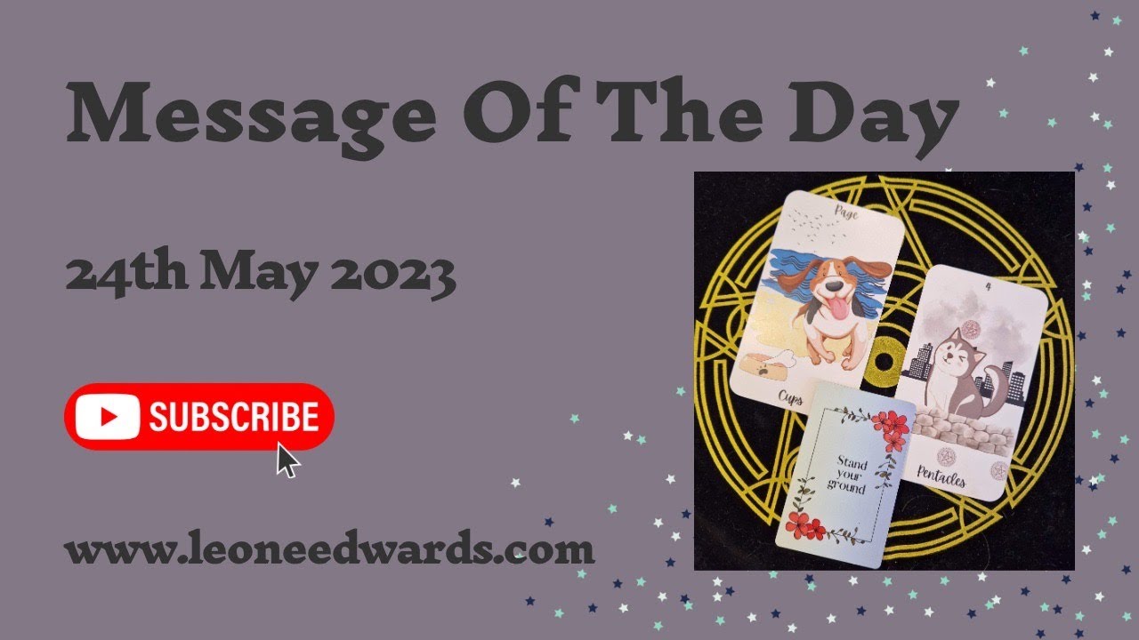 Message Of The Day Someone’s Being Very Immature, Keep Cards Close To