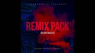 Andrea Fortuin - Feel What I Feel (Duane X Tashriek Remix)