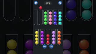 Ball Sort By Infinite Joy Levels 17168, 17169, 17170