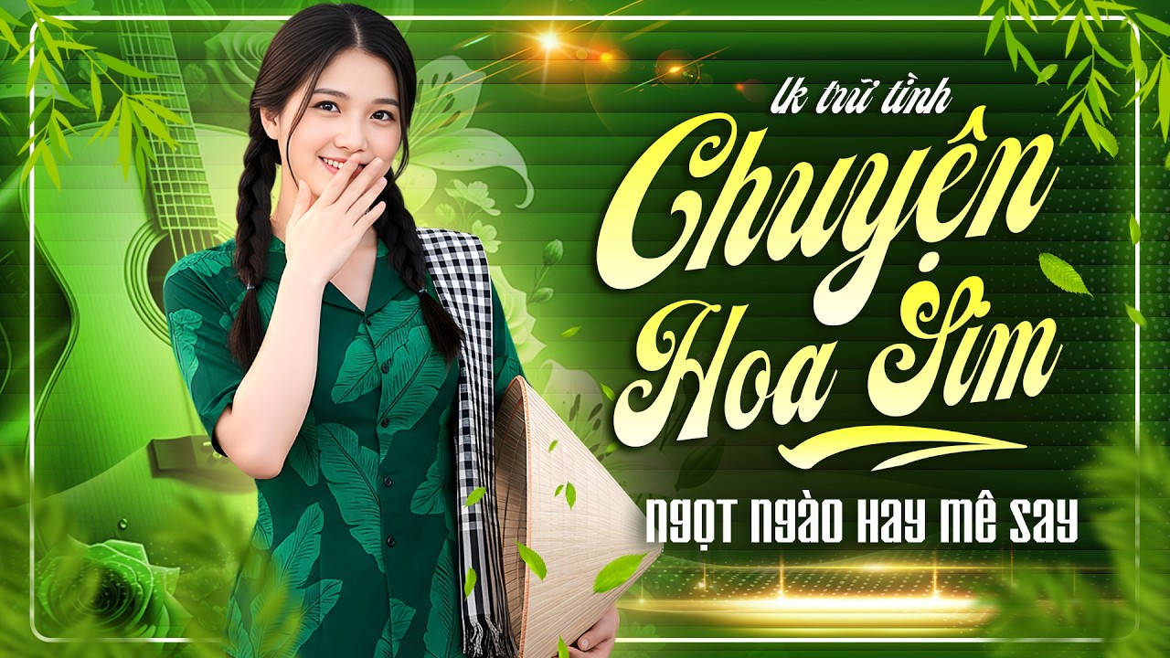 Chuyện Hoa Sim ► LK Rumba Trữ Tình Xưa Phối Mới TOÀN BÀI HAY | Nhạc Vàng Trữ Tình Hay Nhất