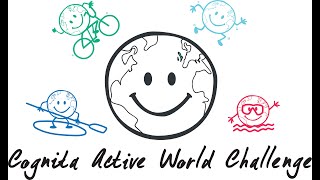 Global Be Well Day y el Cognita Active World Challenge - ESP