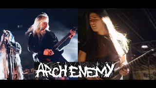 Guitarist Jeff Loomis leaves ARCH ENEMY new guitarist announced