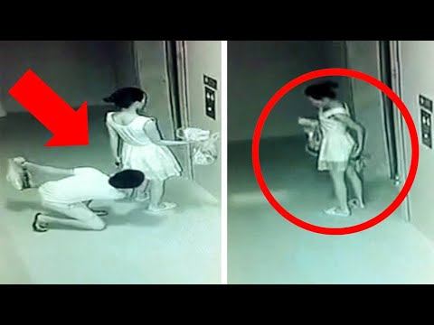 Video Camera Vô Tình Quay Lại 35 Cảnh Tượng Đáng Sợ Mà Con... - youtube