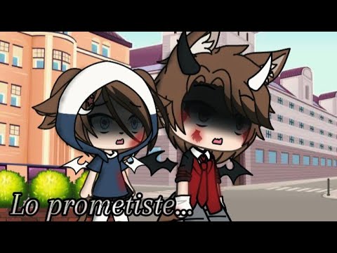Lo prometiste...🥀😢//MEME//(Pasado) •Bere_Gacha•