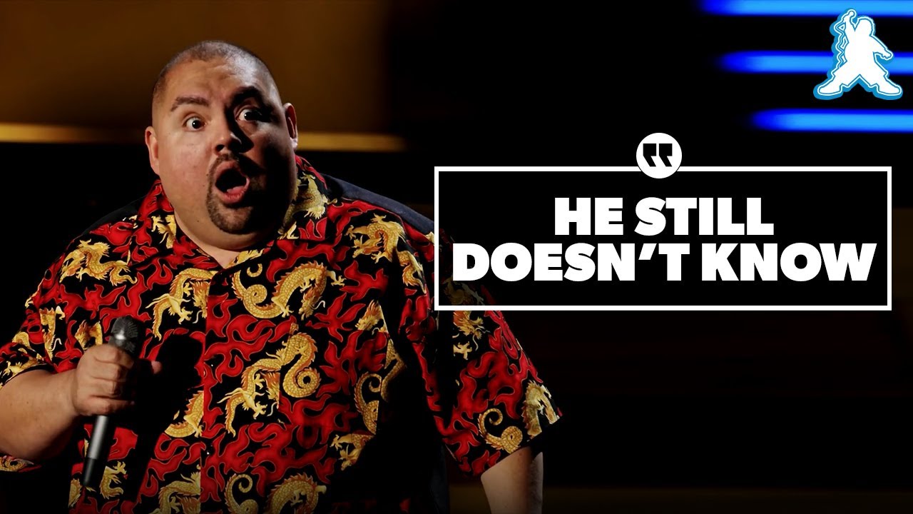 Gabriel Iglesias Fluffy Quotes He Still Doesnt Know Gabriel 