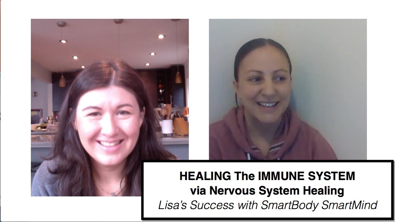 Healing The Immune System || SmartBody SmartMind || SUCCESS STORY || IRENE LYON