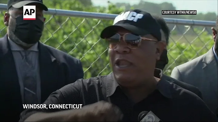 NAACP reacts after 8th noose found at Amazon site