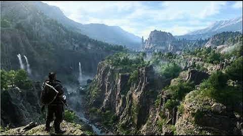 Project Awakening (PS4), Tech Demo