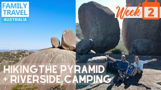 The Pyramid + Girraween National Park + 1 Year Lap Around Australia