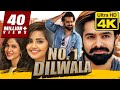 No. 1 Dilwala 4K HD Dubbed Movie 🎬