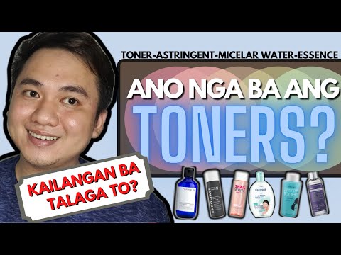 Video: Paano At Saan Pupunan Ulit Ang Toner