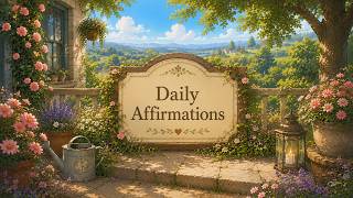 Daily Positive Affirmations | 5 Minutes of Gentle Words to Brighten Your Day screenshot 5